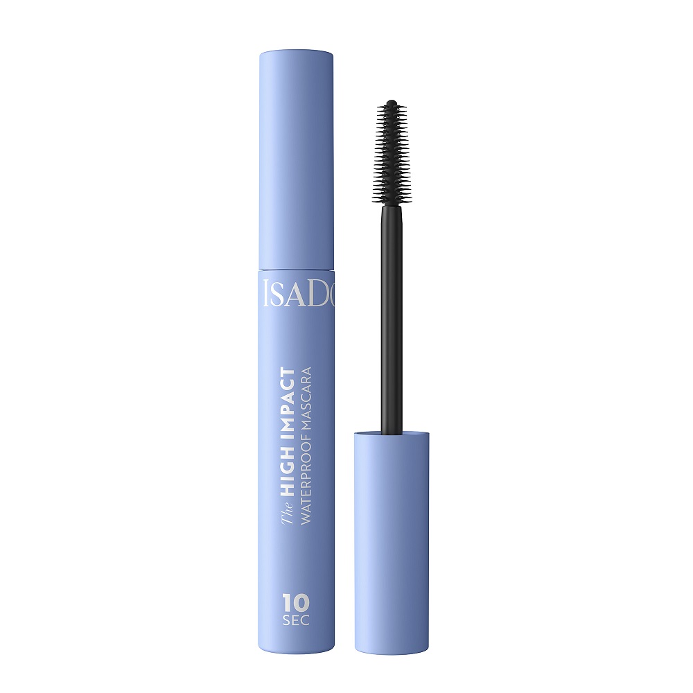 10 Sec High Impact Waterproof Mascara Vodeodolná Maskara 01 Black 9ml