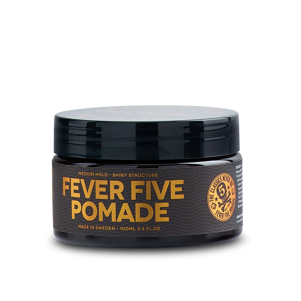 Waterclouds The Dude Fever Five Pomade 100 ml