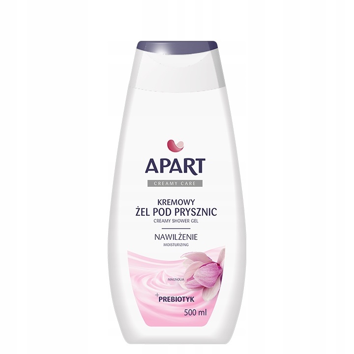 Apart Magnolia sprchový gél 500 ml