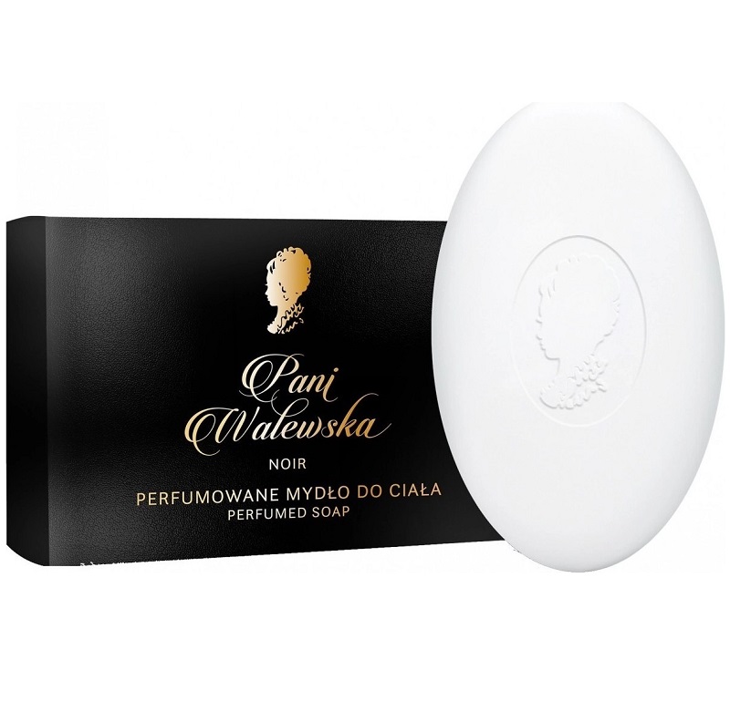 Noir Perfumowane Mydło Do Ciała