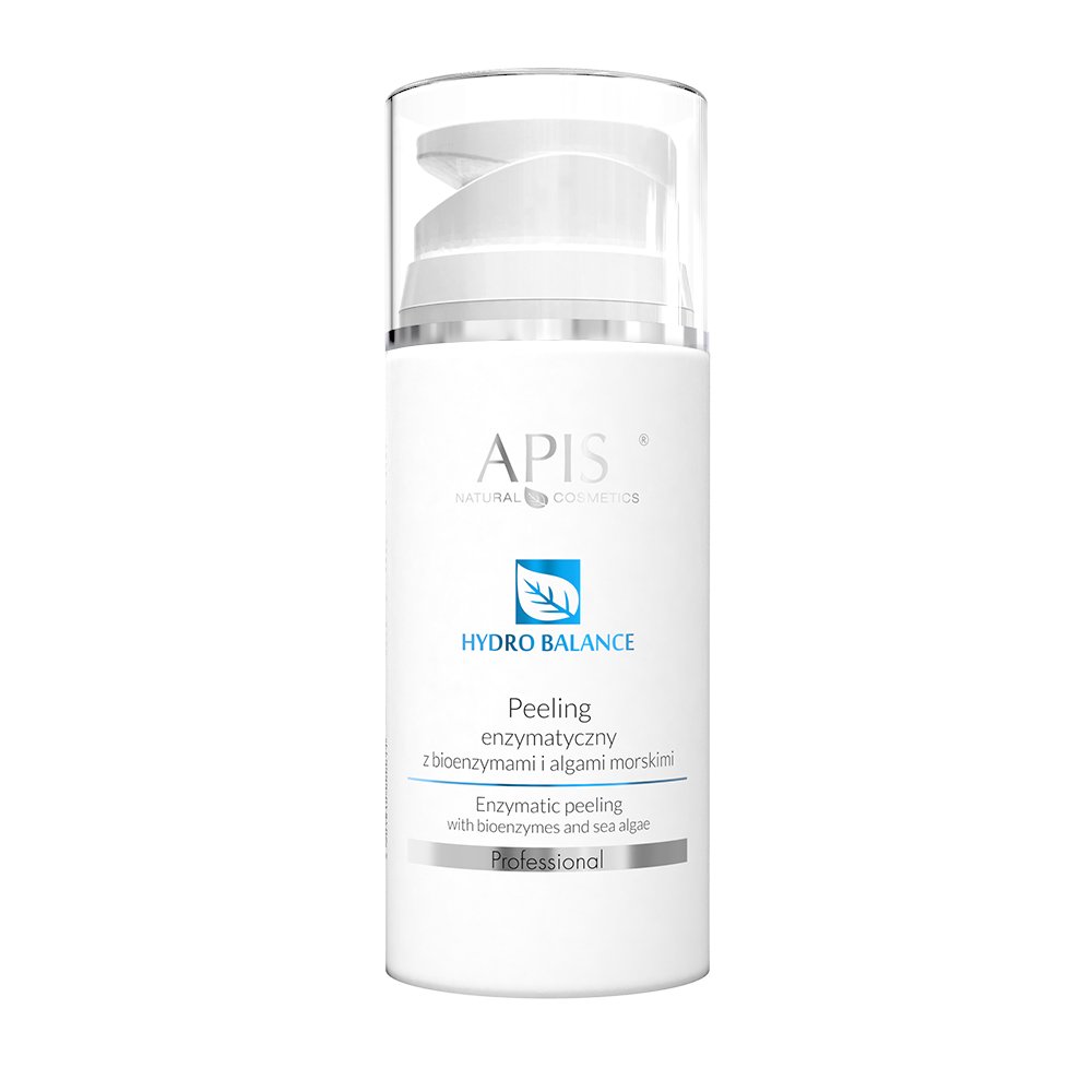 Hydro Balance Peeling Enzymatyczny Z Bioenzymami I Algami Morskimi