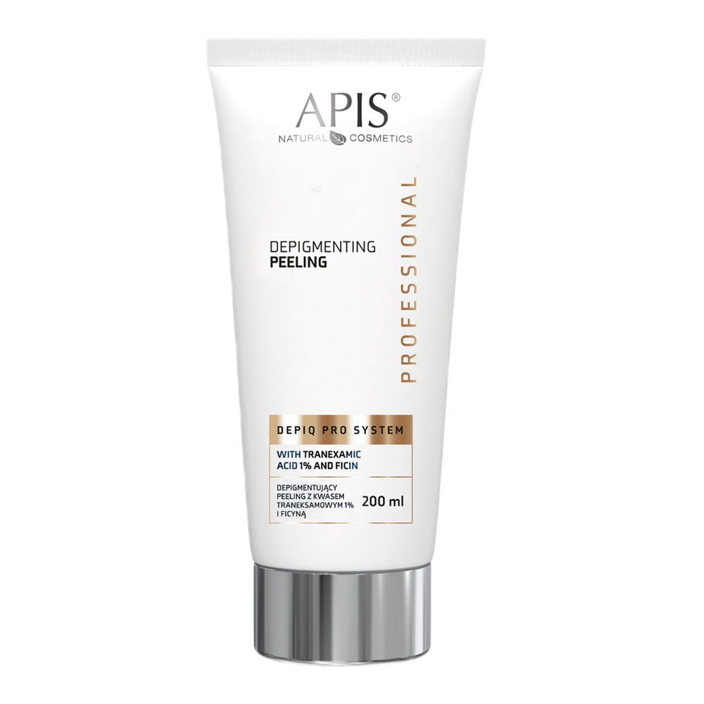 Depiq Pro System Depigmentujący Peeling Z Kwasem Traneksamowym 1% I Ficyną