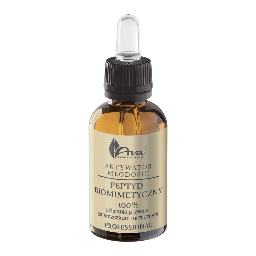 Ava Laboratory, Biomimetické Peptidové Sérum Youth Activator 30ml