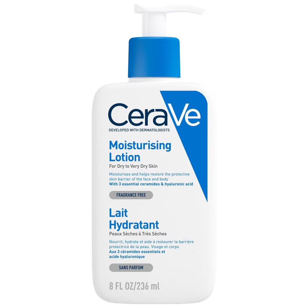 Moisturising Lotion 3