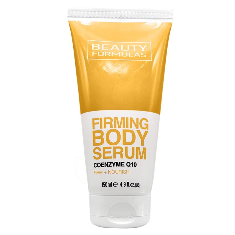 Beauty Formulas, Spevňujúce telové sérum s koenzýmom Q10 150ml