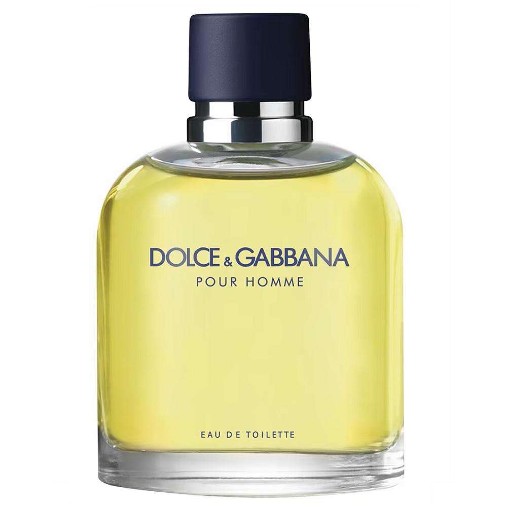 Dolce&amp;Gabbana, Pour Homme toaletní voda ve spreji 200ml