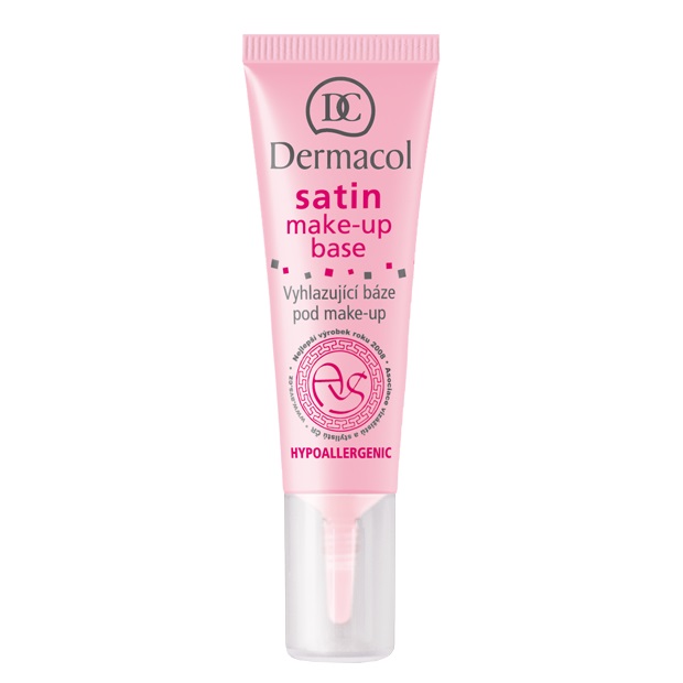 Dermacol, Saténová báze pod make-up 10ml