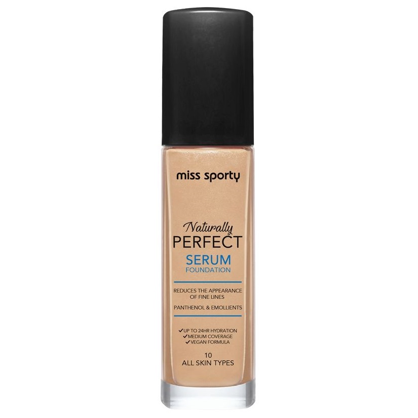 Miss Sporty, Naturally Perfect hydratačné sérum 10 30ml