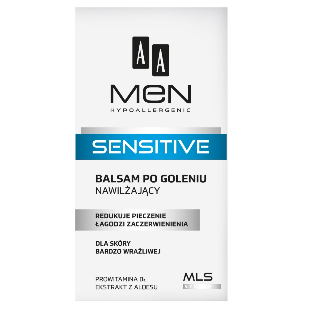 Men Sensitive 2