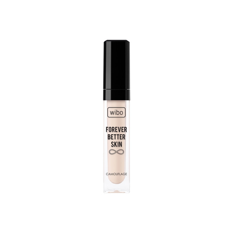 Forever Better Skin Camouflage 3