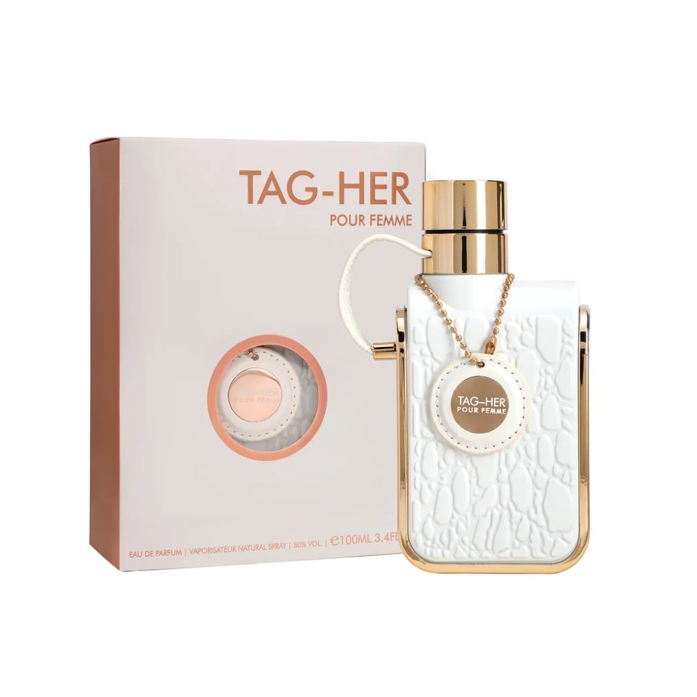 Tag Her Woda Perfumowana Spray