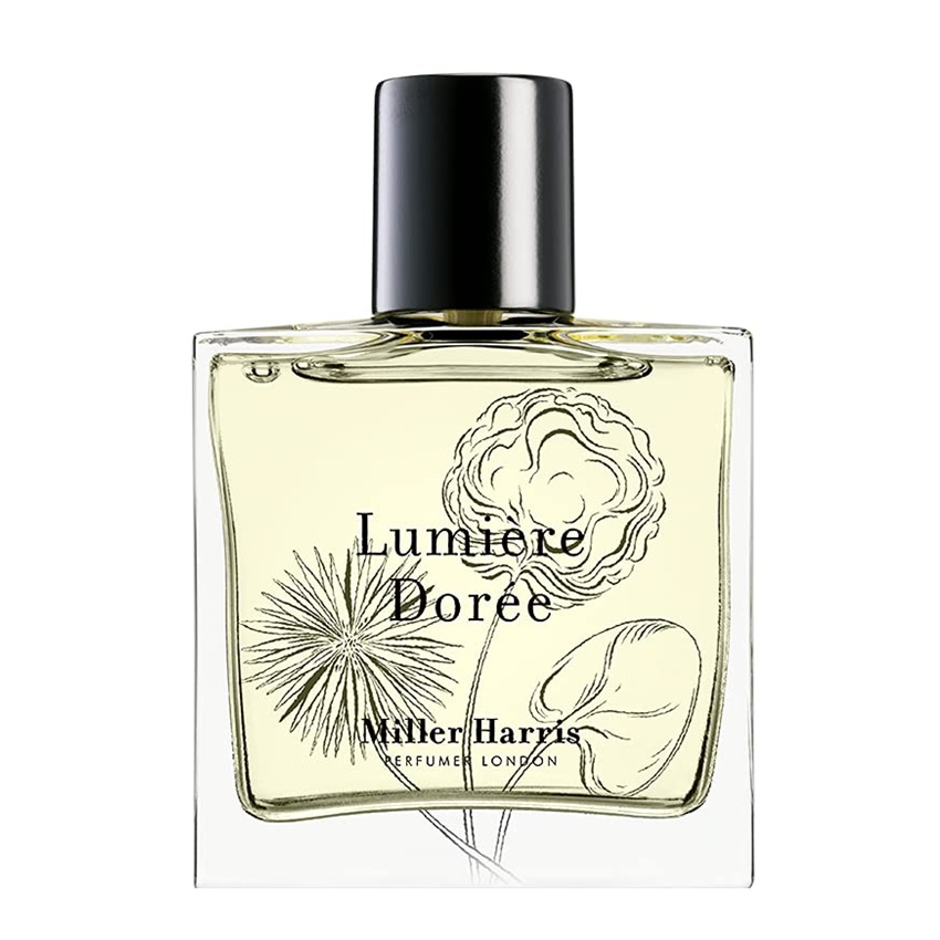 Miller Harris Lumière Dorée parfumovaná voda dámska 50 ml