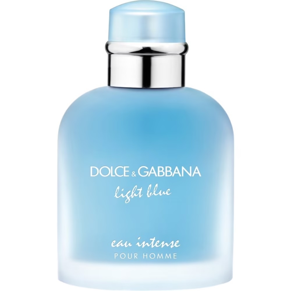 Dolce&amp;Gabbana Light Blue Eau Intense Pour Homme parfémovaná voda ve spreji 100ml