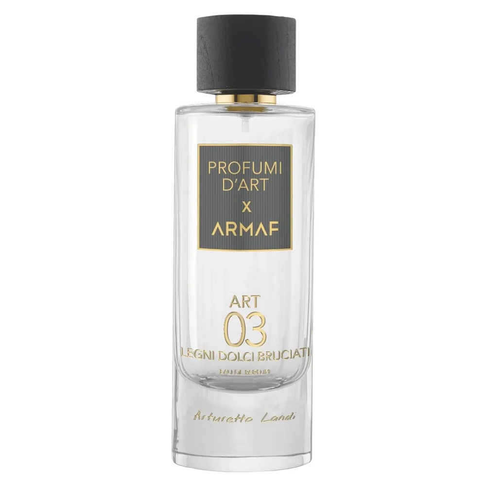 Armaf Art 03 Legni Dolci Bruciati parfémovaná voda ve spreji 105ml