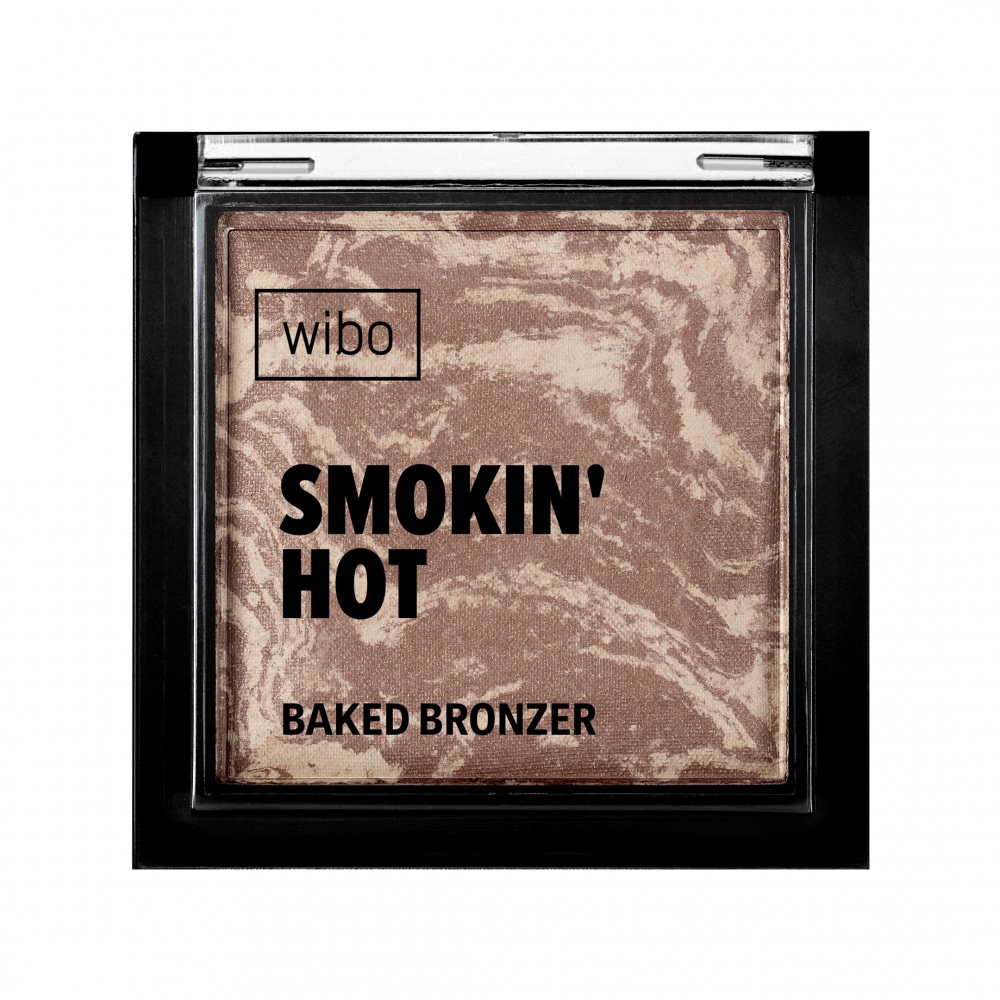Smokin' Hot Baked Bronzer 4