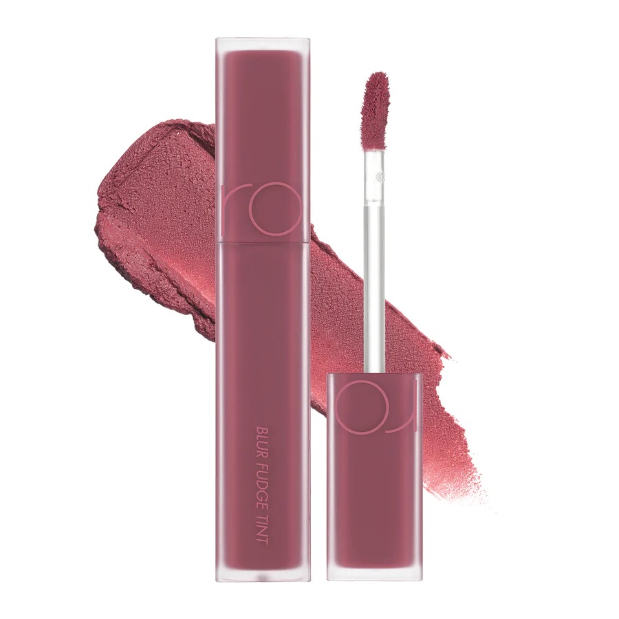 Rom&nd Blur Fudge Tint 06 Mauvish Vyhladzujúci tint na pery 5 g