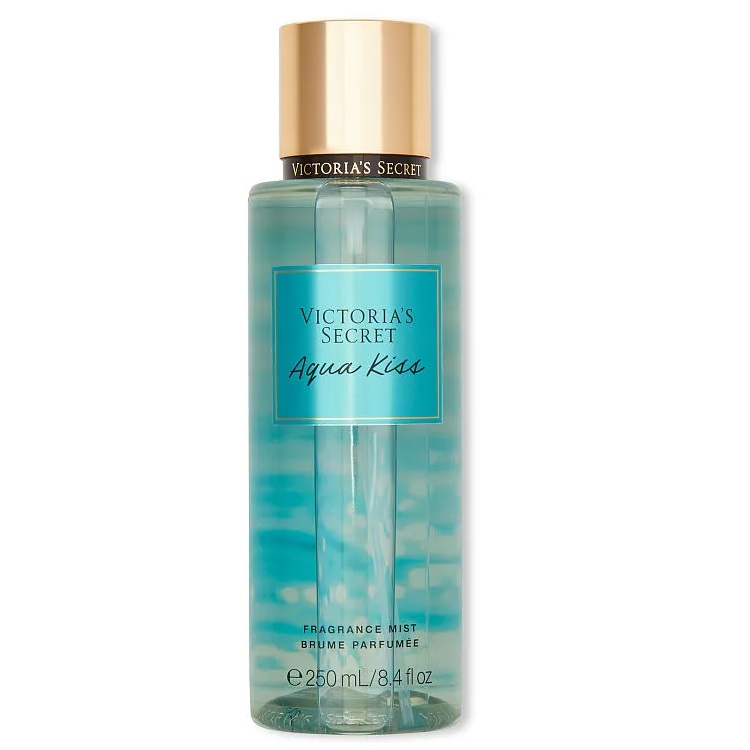 Victoria's Secret Aqua Kiss tělová mlha 250ml