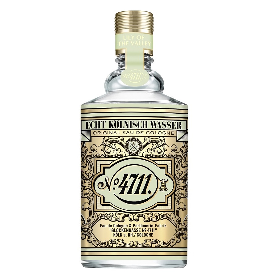 Floral Collection Lily Of The Valley Woda Kolońska Spray - Produkt Bez Opakowania