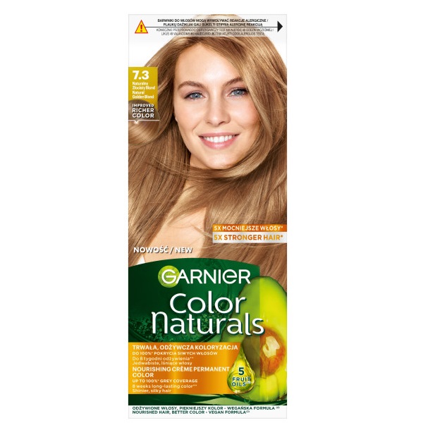 Color Naturals 19