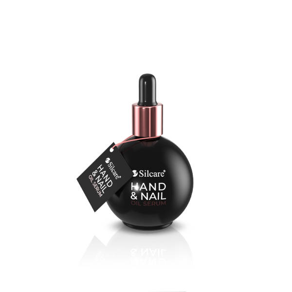 So Rose! So Gold! Hand & Nail Oil Serum Wielozadaniowe Serum Do Rąk I Paznokci