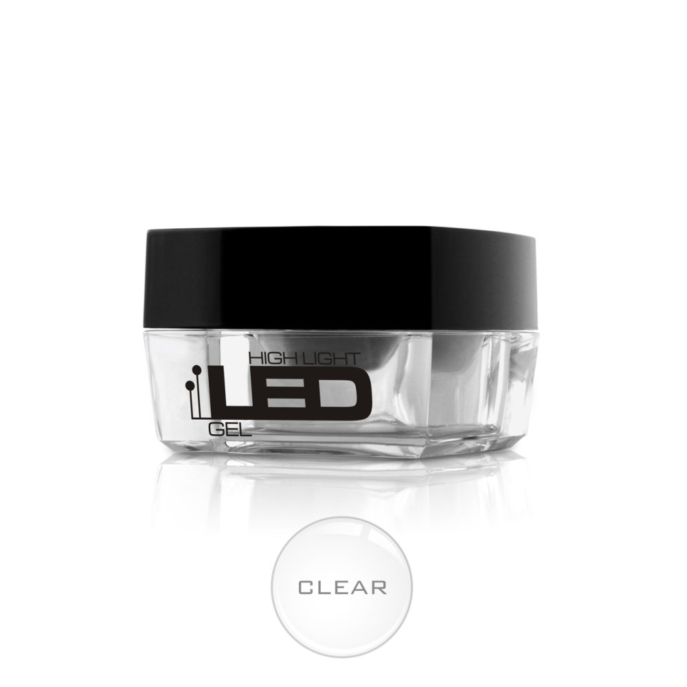 High Light Led Gel Clear 2