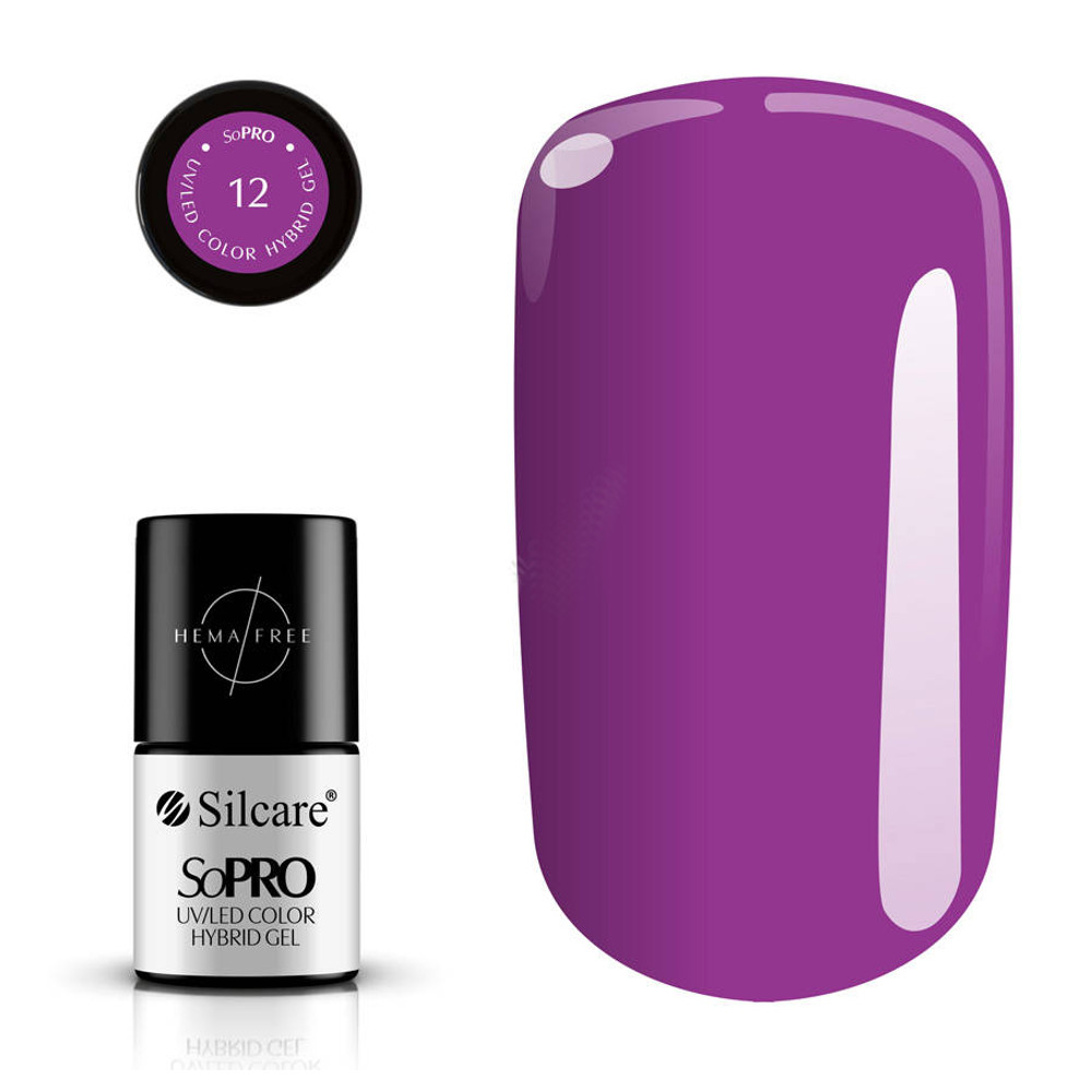 SoPro Hybrid Gel 12