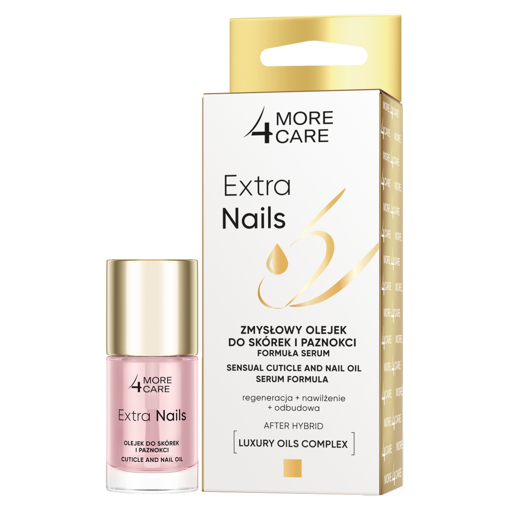 _Extra Nails Zmyselný Olejček Na Kožičku A Nechty 10ml