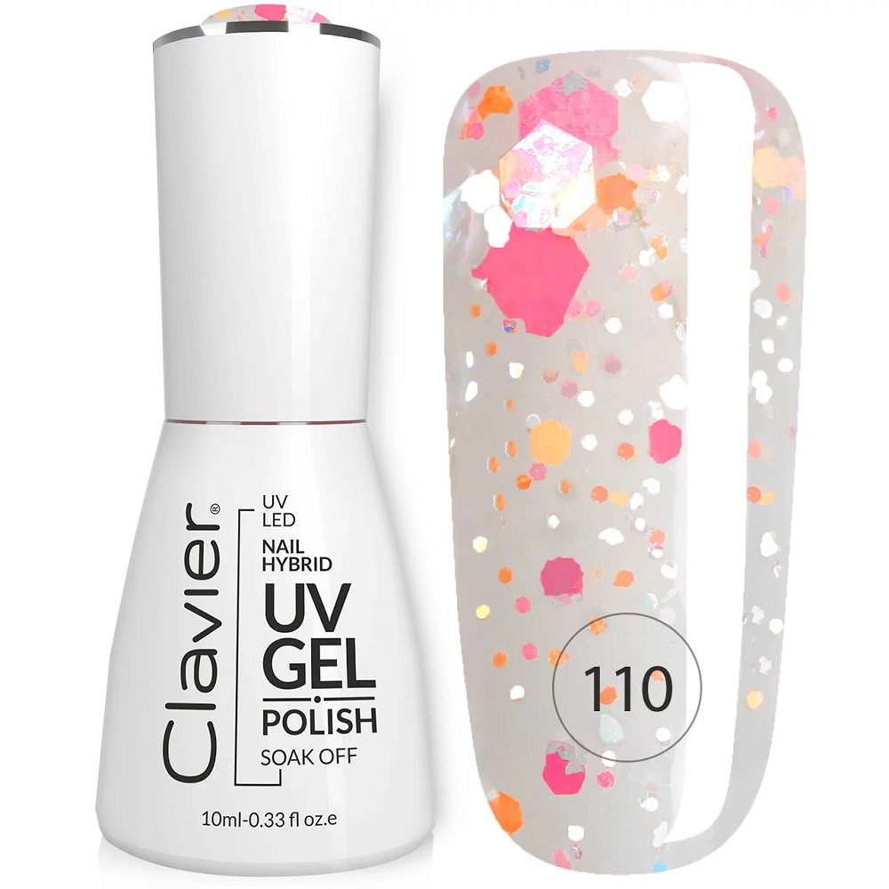Luxury Nail Hybrid UV Gel 4