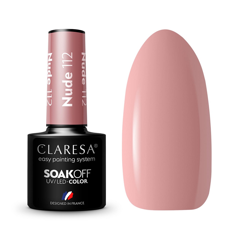 Soak Off UV/LED Nude 14