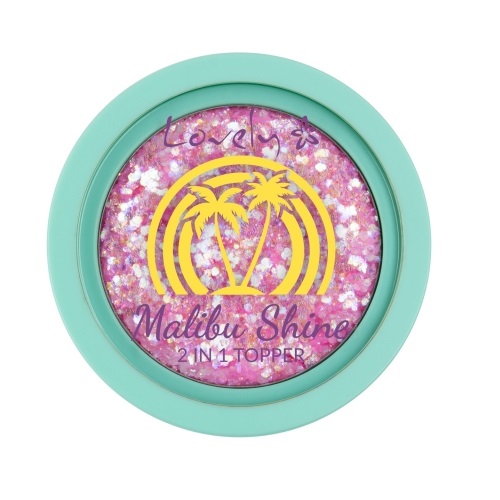 Malibu Shine 2in1 Topper 2