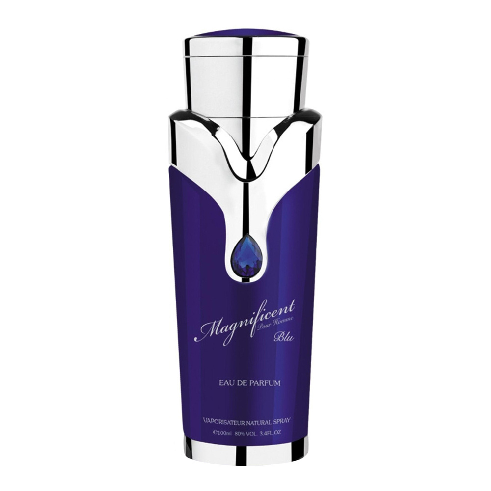 Magnificent Blue Pour Homme Woda Perfumowana Spray