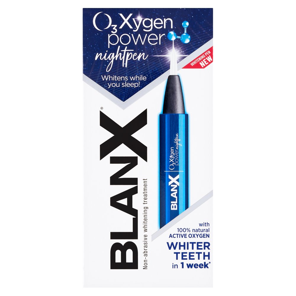 O3X Nočné Bieliace Pero 2,5 Ml
