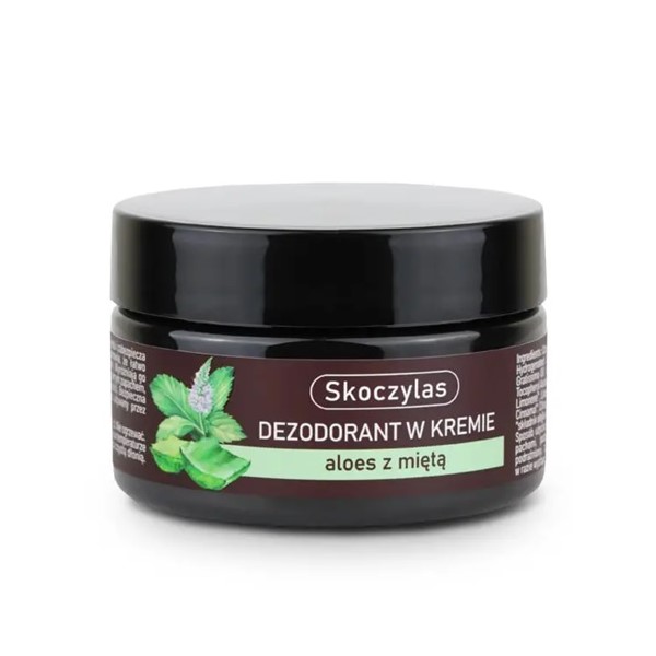 Dezodorant V Kréme S Aloe Vera A Mätou 60ml