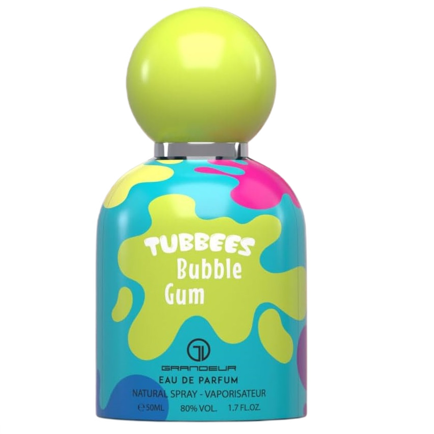 Tubbees Bubble Gum Woda Perfumowana Spray