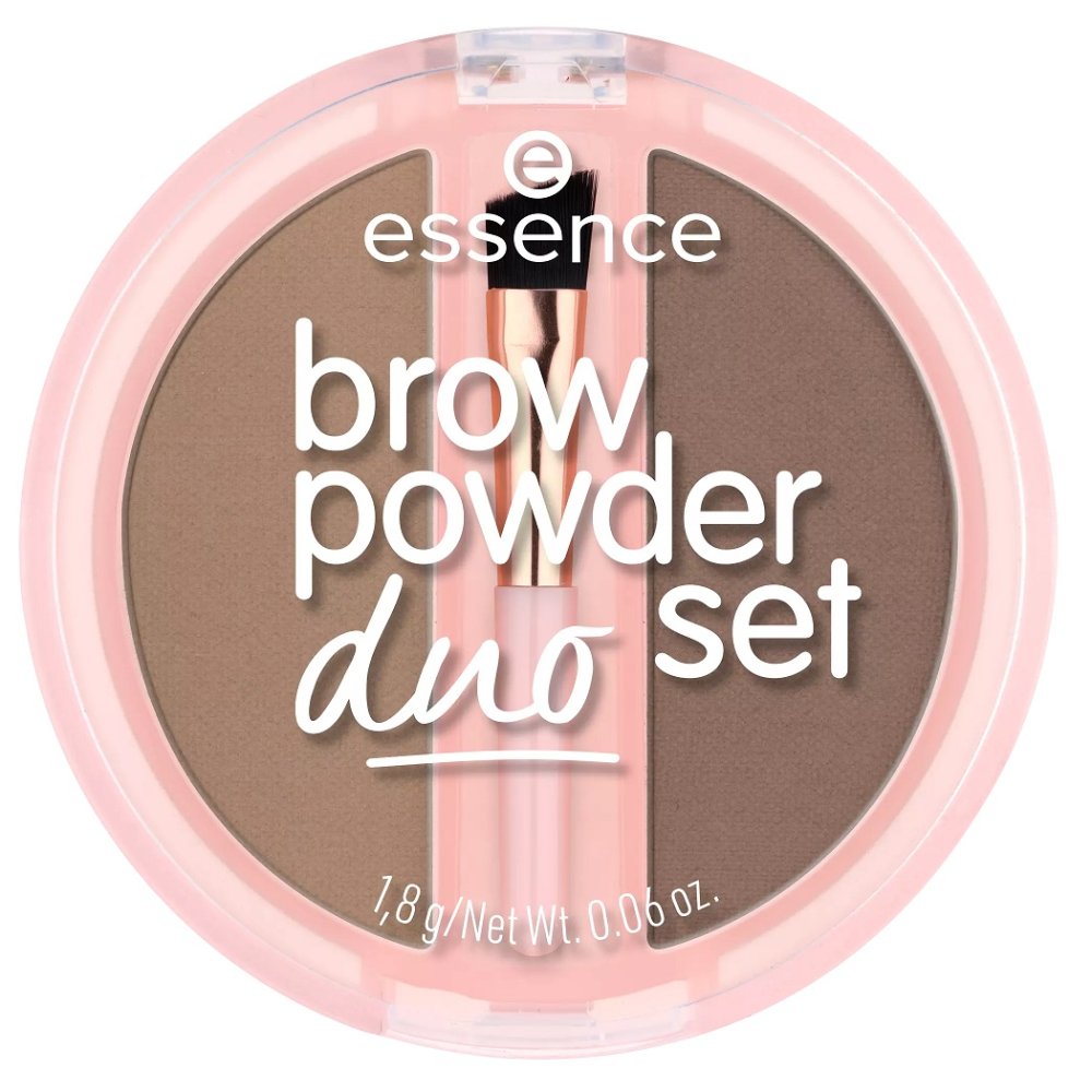 Brow Powder Duo Set