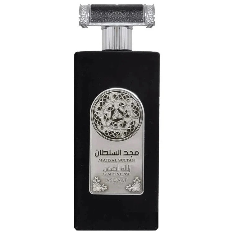 Majd Al Sultan Black Intense