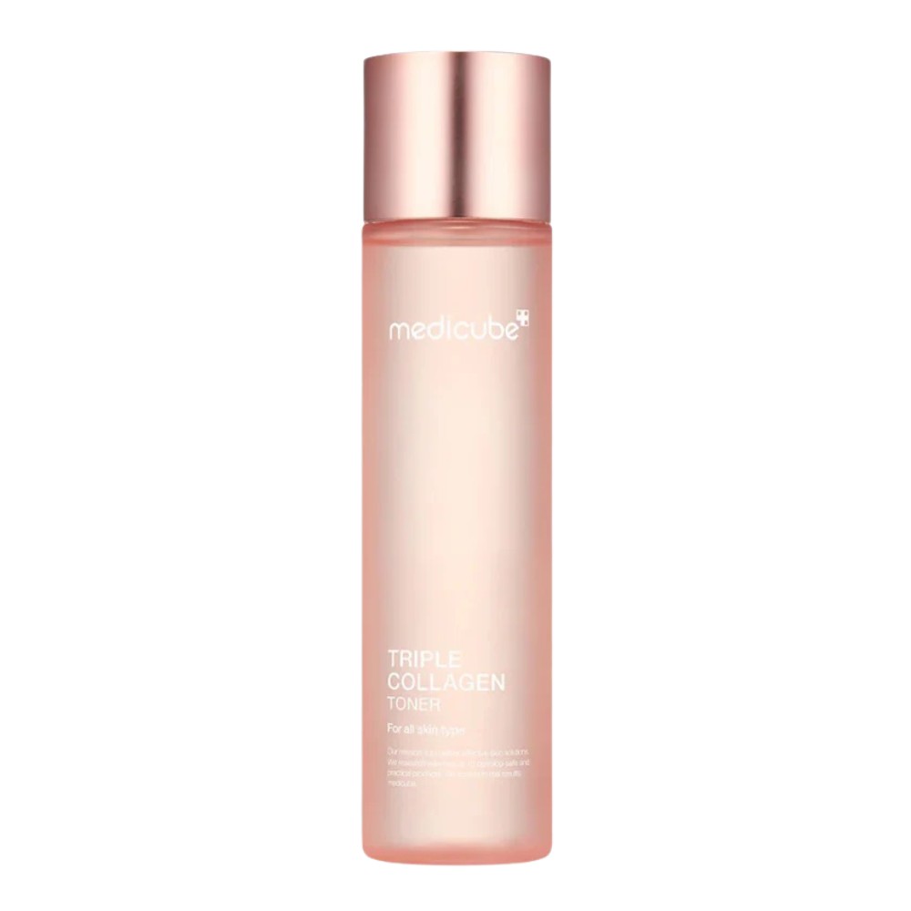 Triple Collagen Toner Ujędrniający Toner Do Twarzy