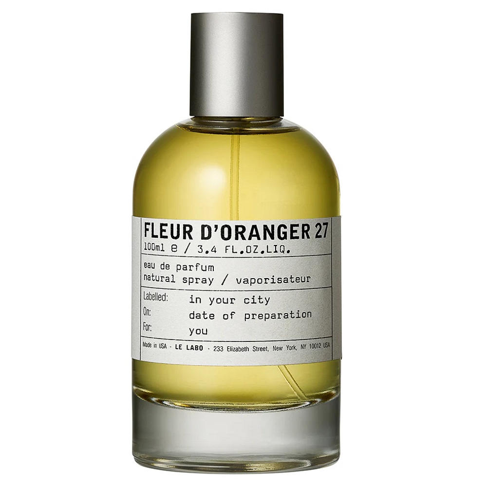 Fleur D'Oranger 27