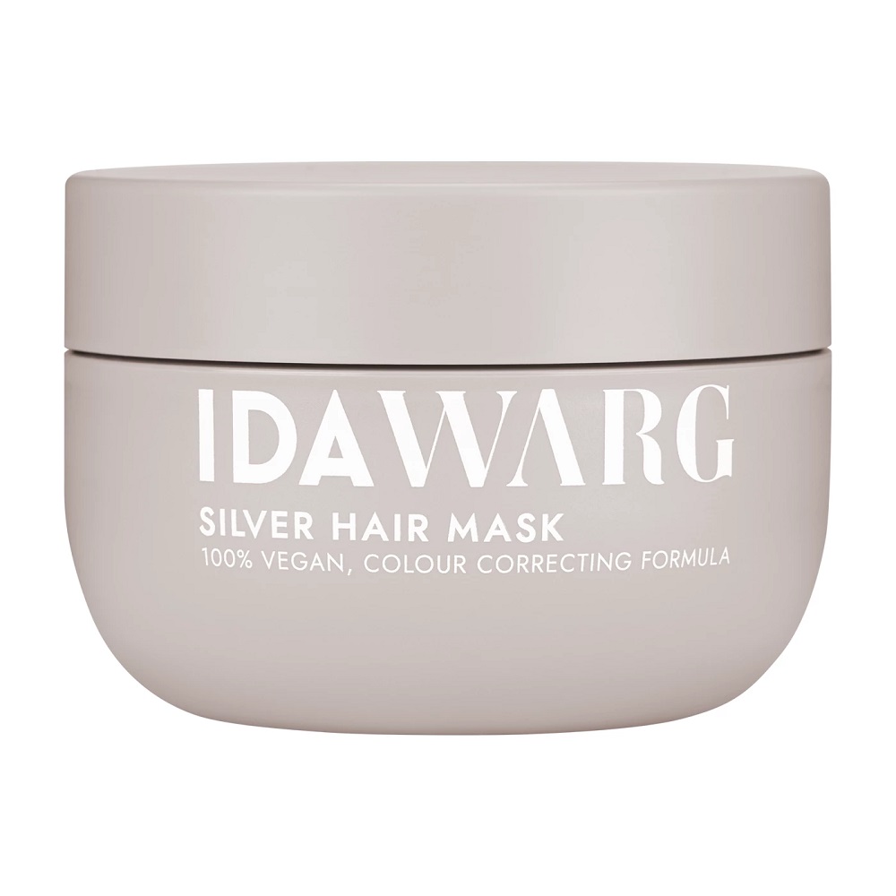 Silver Hair Mask Maska Zmiękczająco-nawilżająca Do Włosów