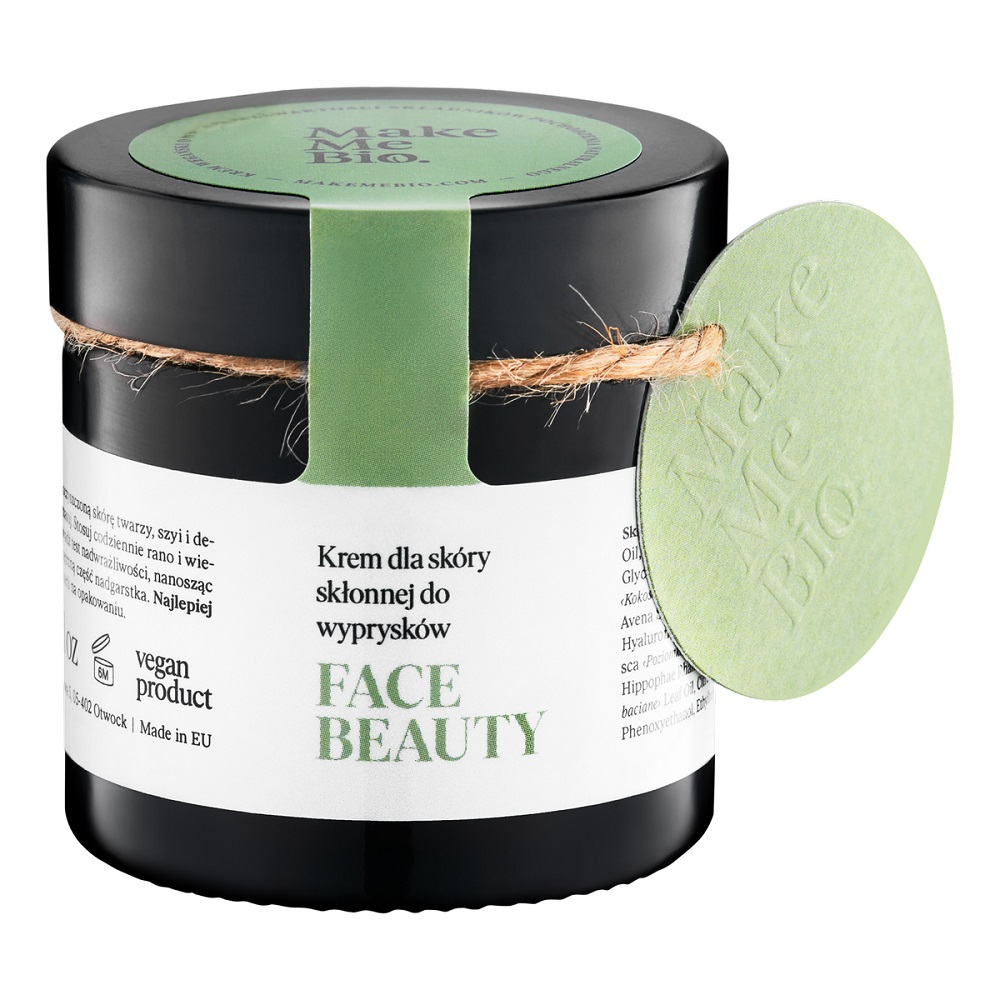 Face Beauty Krém Na Pleť So Sklonom K Tvorbe šKvŕn 60ml