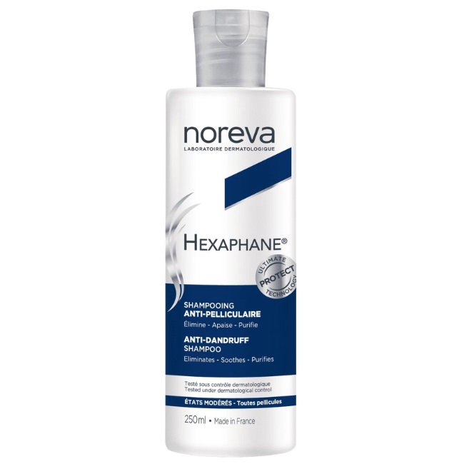 Hexaphane Anti-Dandruff ŠAmpón Proti Lupinám Hexaphane 250ml