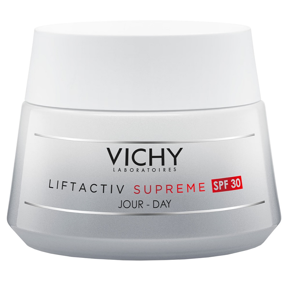 Liftactiv Supreme Krem Przeciwzmarszczkowy I Ujędrniający SPF30