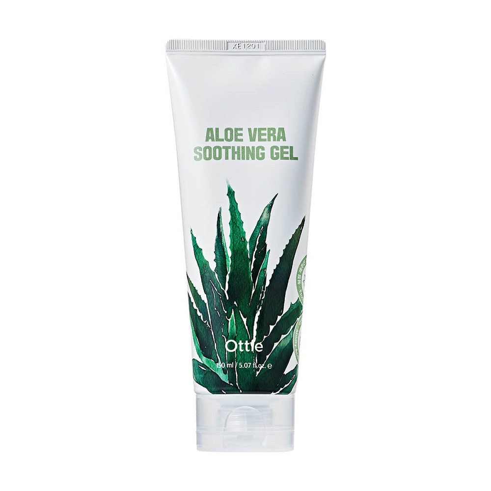 Aloe Vera Upokojujúci Gél Na Tvár A Telo S Aloe Vera 150ml
