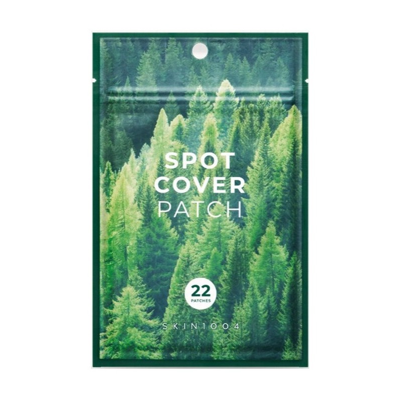 Madagascar Centella Spot Cover Patch Plasterki Na Niedoskonałości 22szt