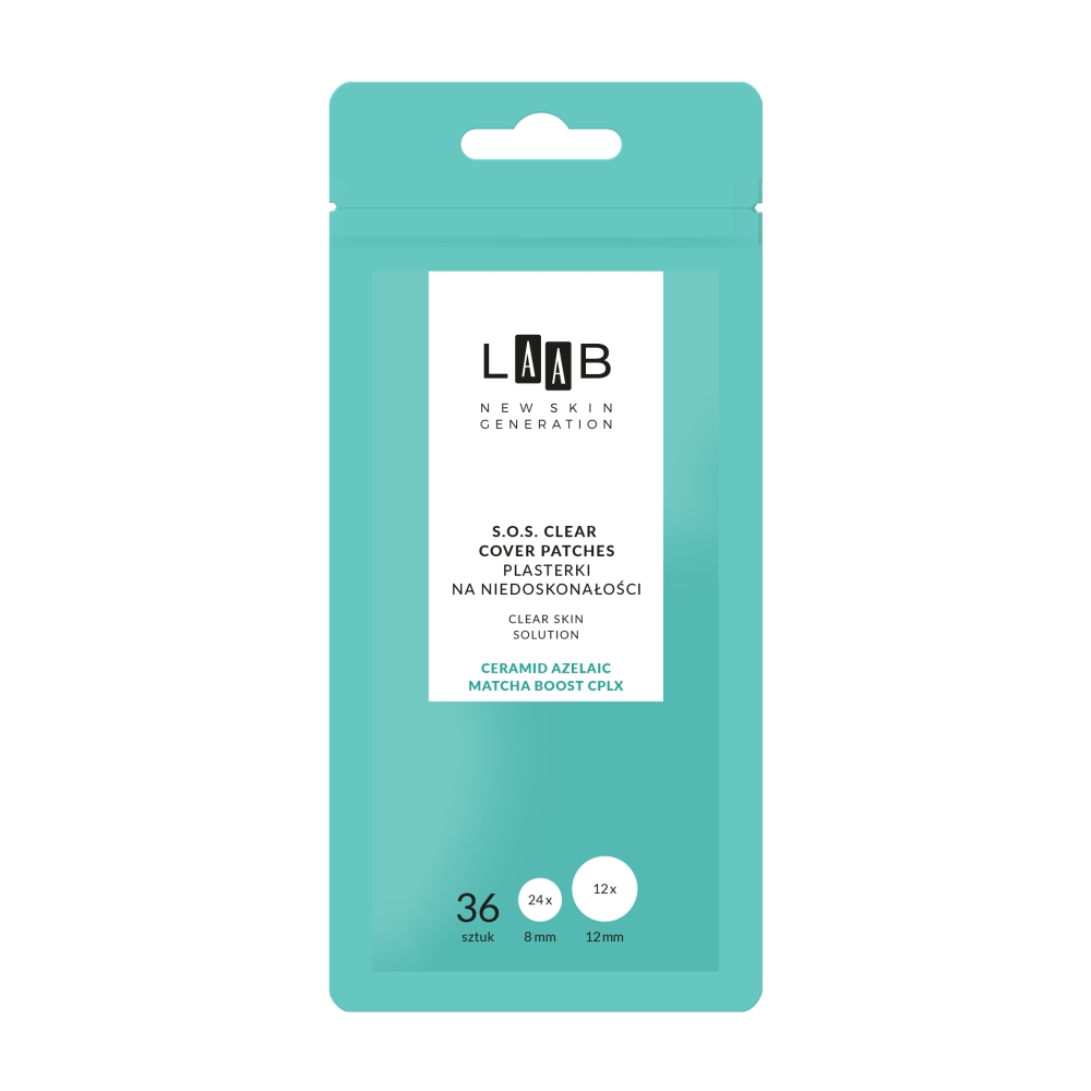 Laab Clear Skin Solution 2