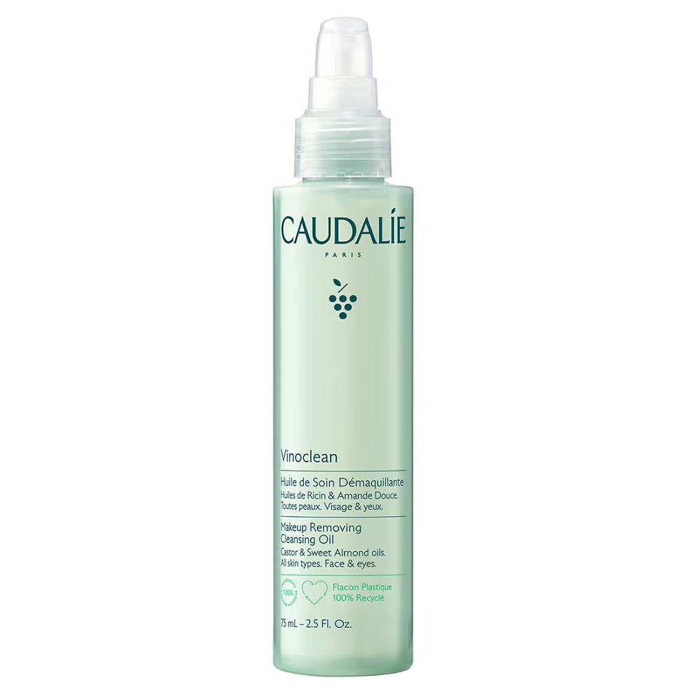 Vinoclean Makeup Removing Cleansing Oil 2