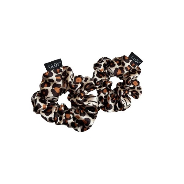 Satin Scrunchies 8