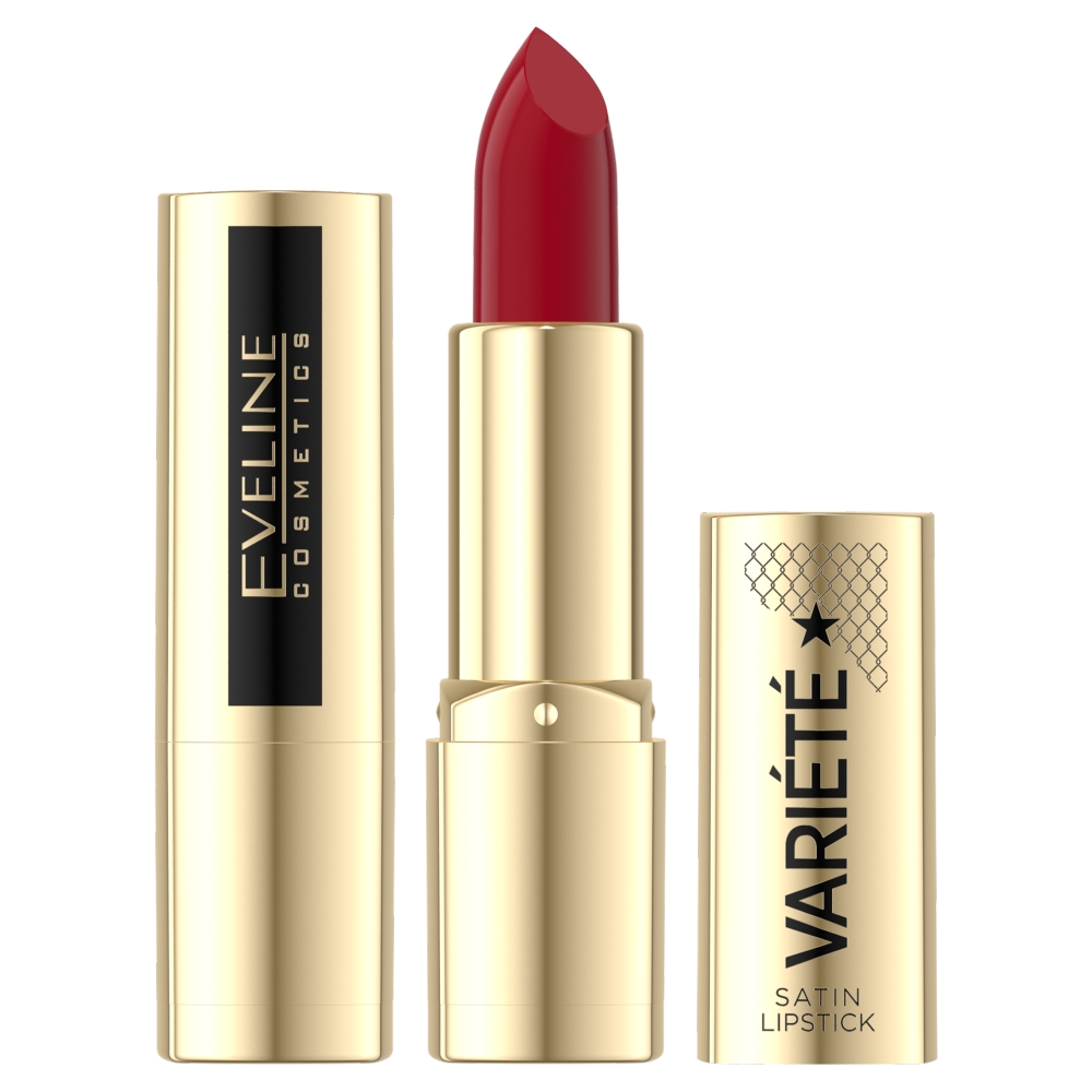 Variete Satin Lipstick 4