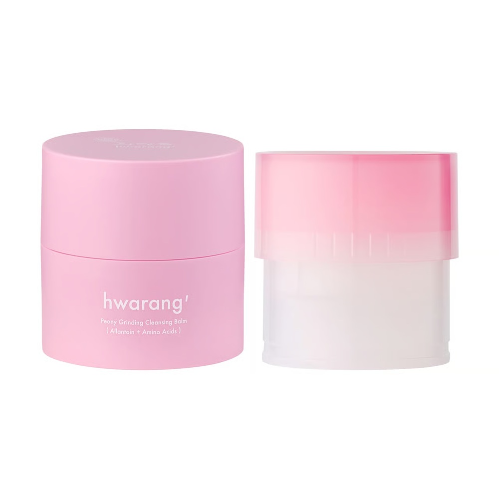 Peony Grinding Cleansing Balm Duo Set Oczyszczający Balsam Do Twarzy
