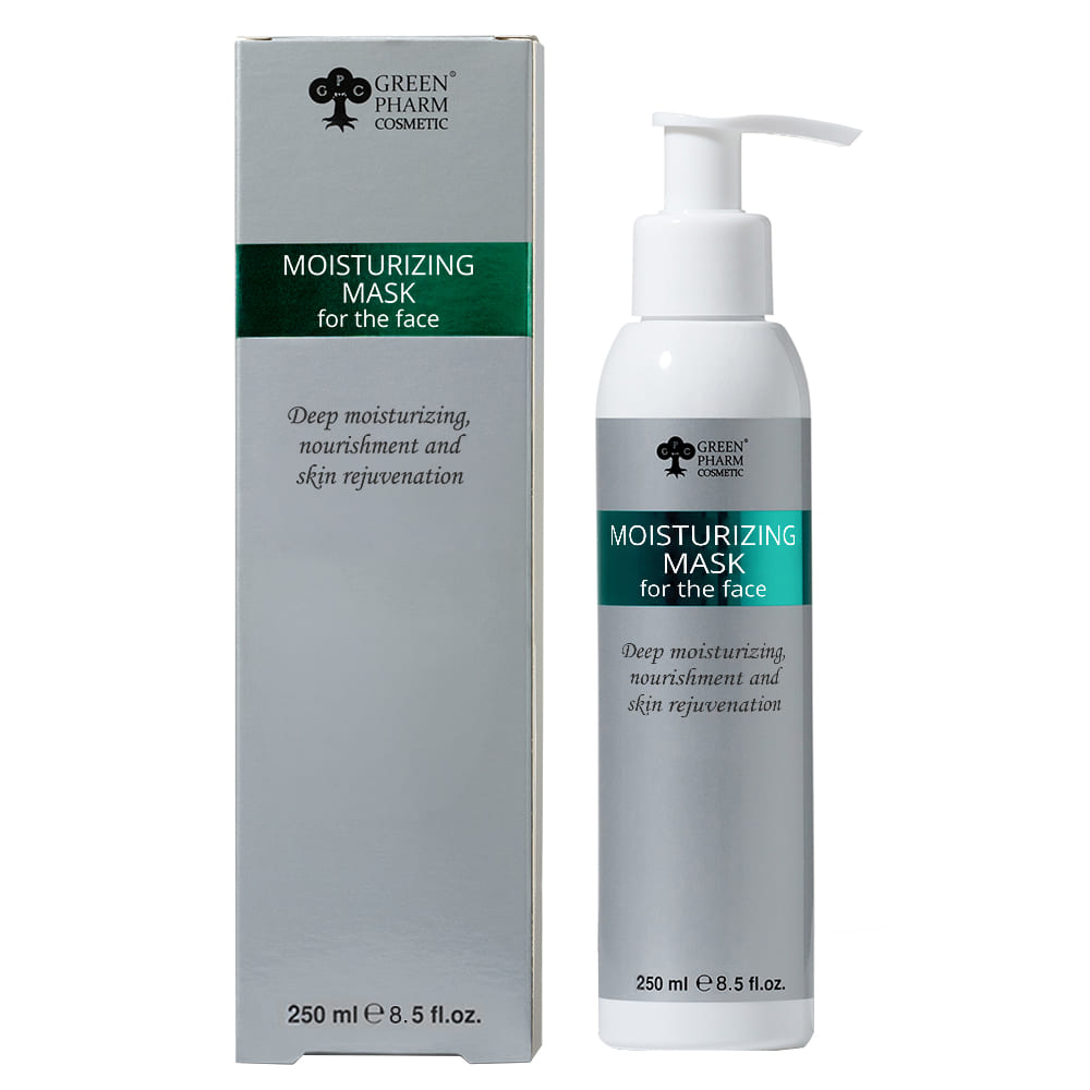 Moisturizing Mask 2